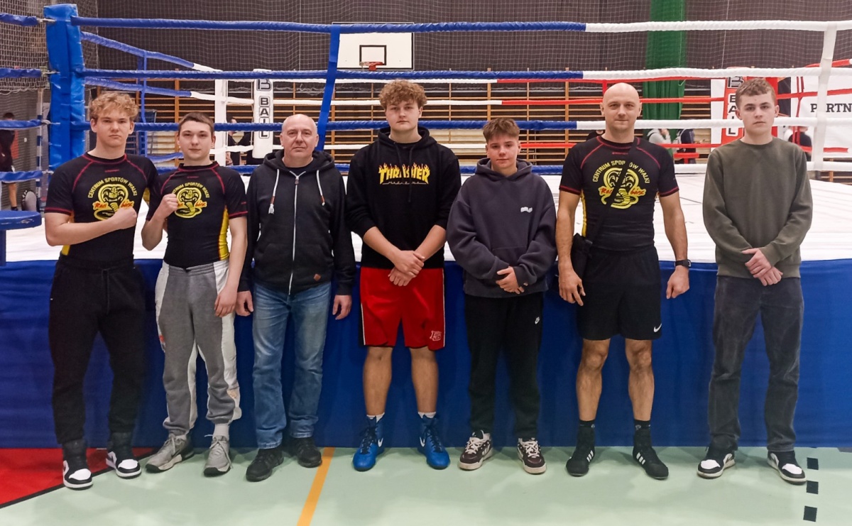 Sukces raciborskich fighterów w Super League! Michna i Czerny najlepsi w swoich kategoriach - Serwis informacyjny z Raciborza - naszraciborz.pl