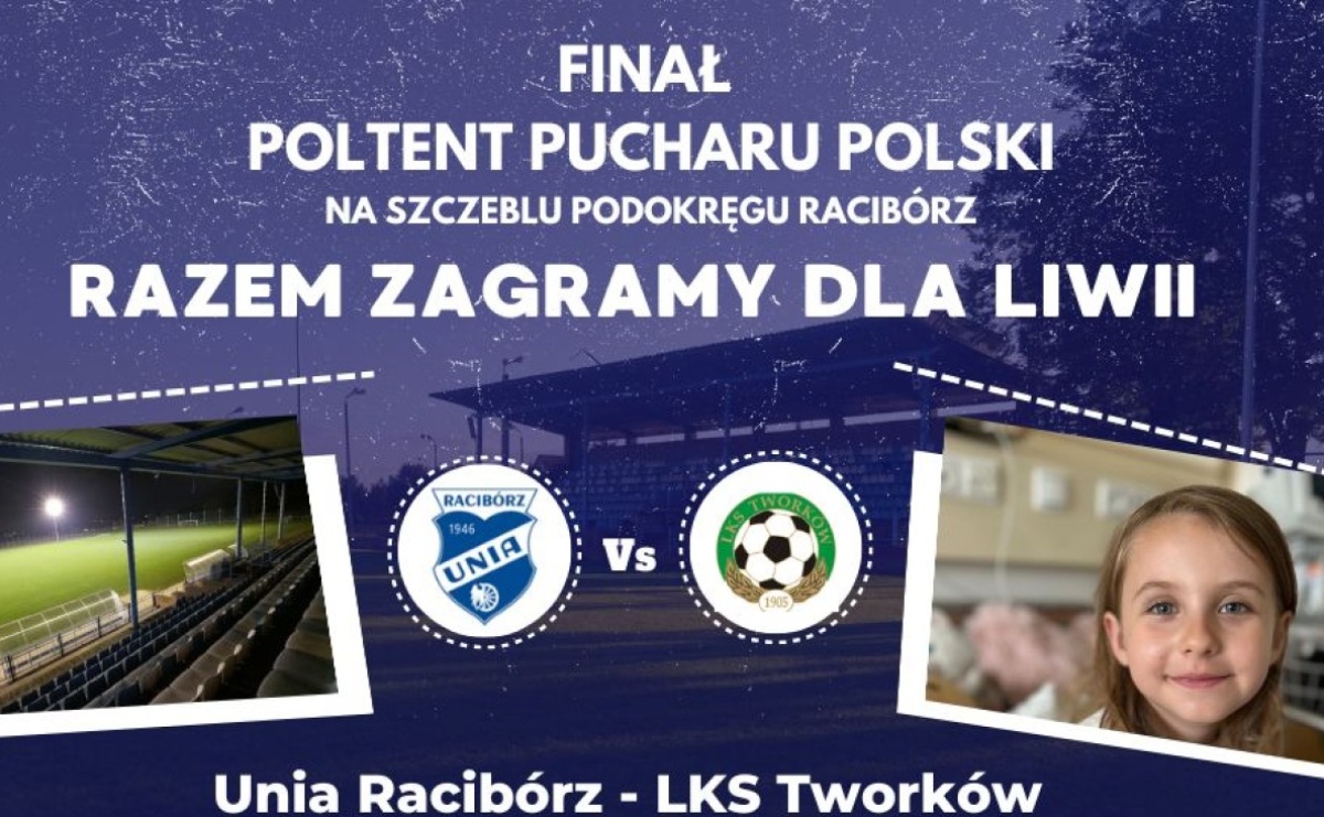 Finał Pucharu Polski w Raciborzu. Sportowa rywalizacja w szczytnym celu - Serwis informacyjny z Raciborza - naszraciborz.pl