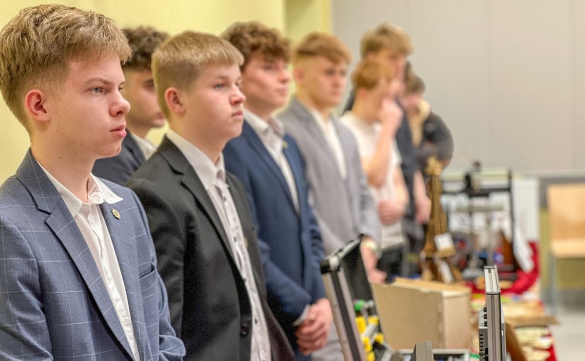 Konkurs prac uczniowskich w Mechaniku – innowacyjne pomysły młodych techników - Serwis informacyjny z Raciborza - naszraciborz.pl