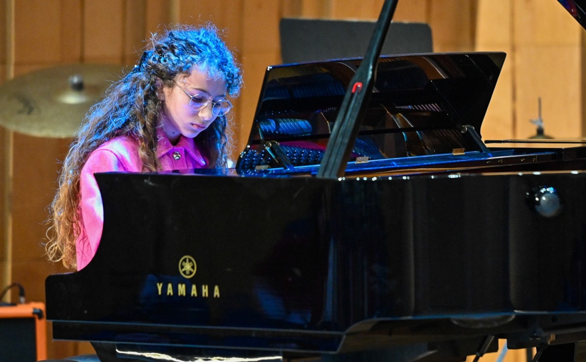 Muzyczna podróż przez style i epoki. Koncert wiosenny w Państwowej Szkole Muzycznej w Raciborzu - Serwis informacyjny z Raciborza - naszraciborz.pl