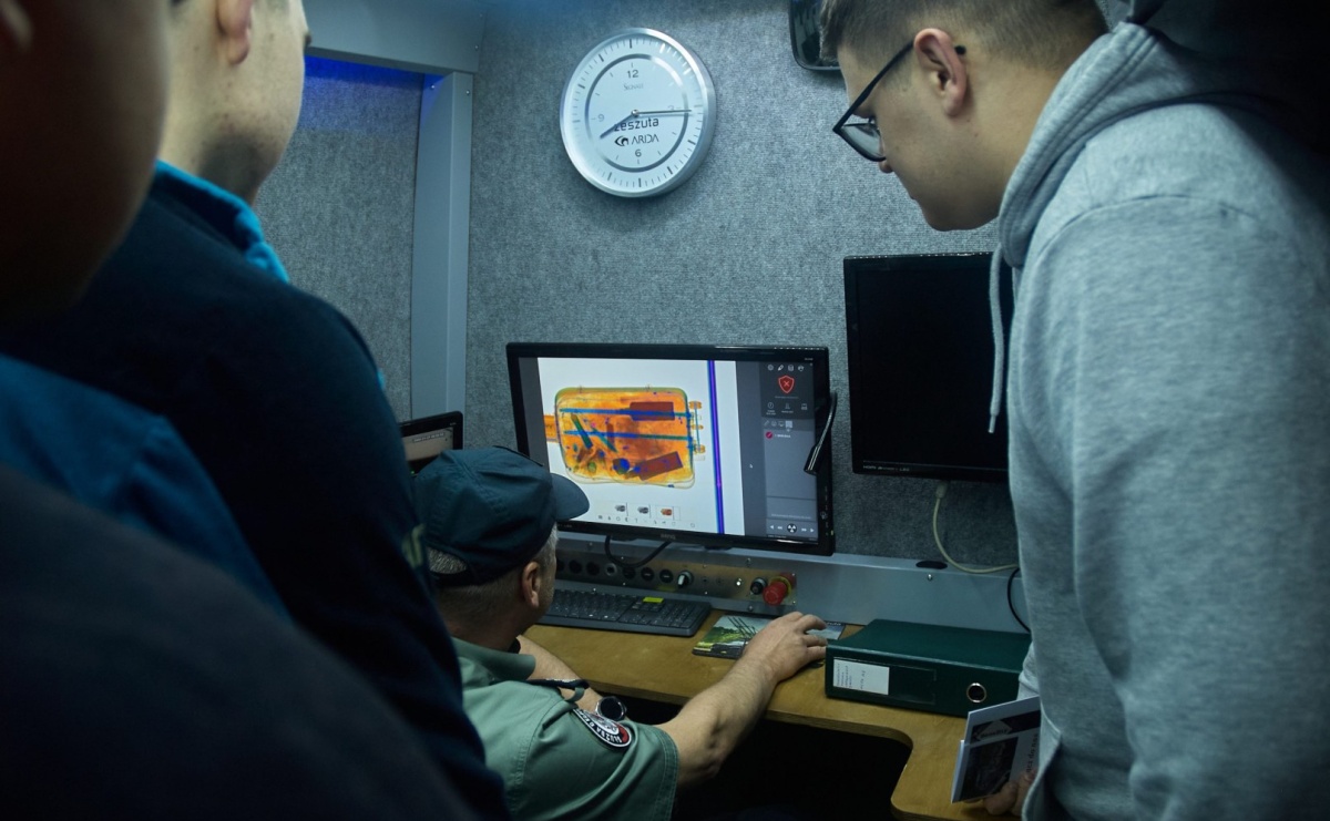 Spotkanie z Krajową Administracją Skarbową w Akademii Nauk Stosowanych w Raciborzu - Serwis informacyjny z Raciborza - naszraciborz.pl