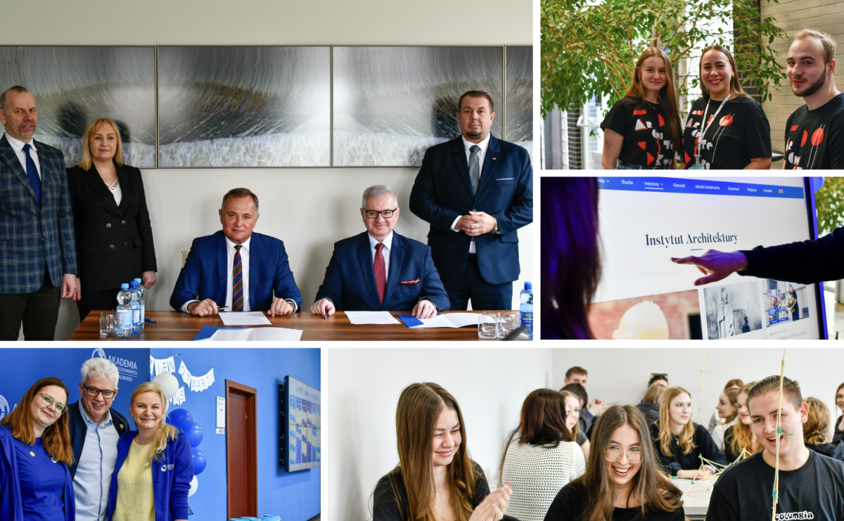 Raciborska Akademia tętni życiem! Dzień Otwarty pełen pasji, nauki i nowoczesnej medycyny - Serwis informacyjny z Raciborza - naszraciborz.pl