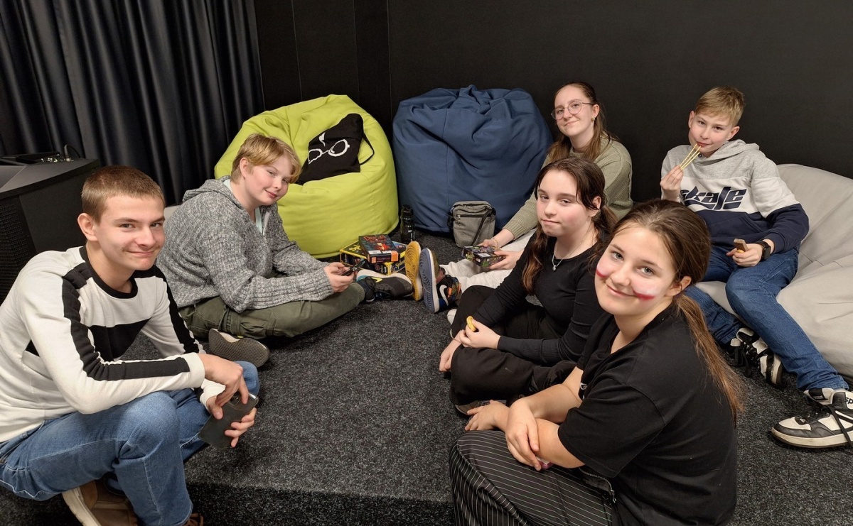 Co słychać na Stacji Młodych? - Serwis informacyjny z Raciborza - naszraciborz.pl