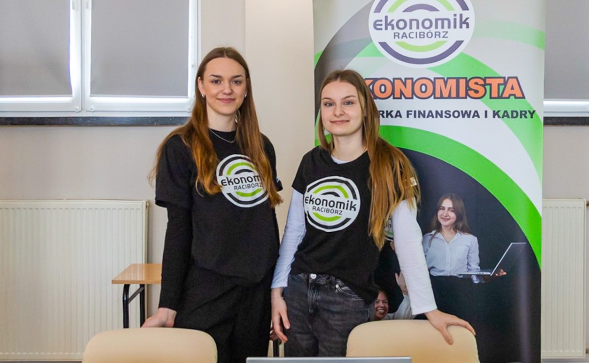 Poznaj przyszłość z Ekonomikiem – warsztaty dla ósmoklasistów w ZSE - Serwis informacyjny z Raciborza - naszraciborz.pl