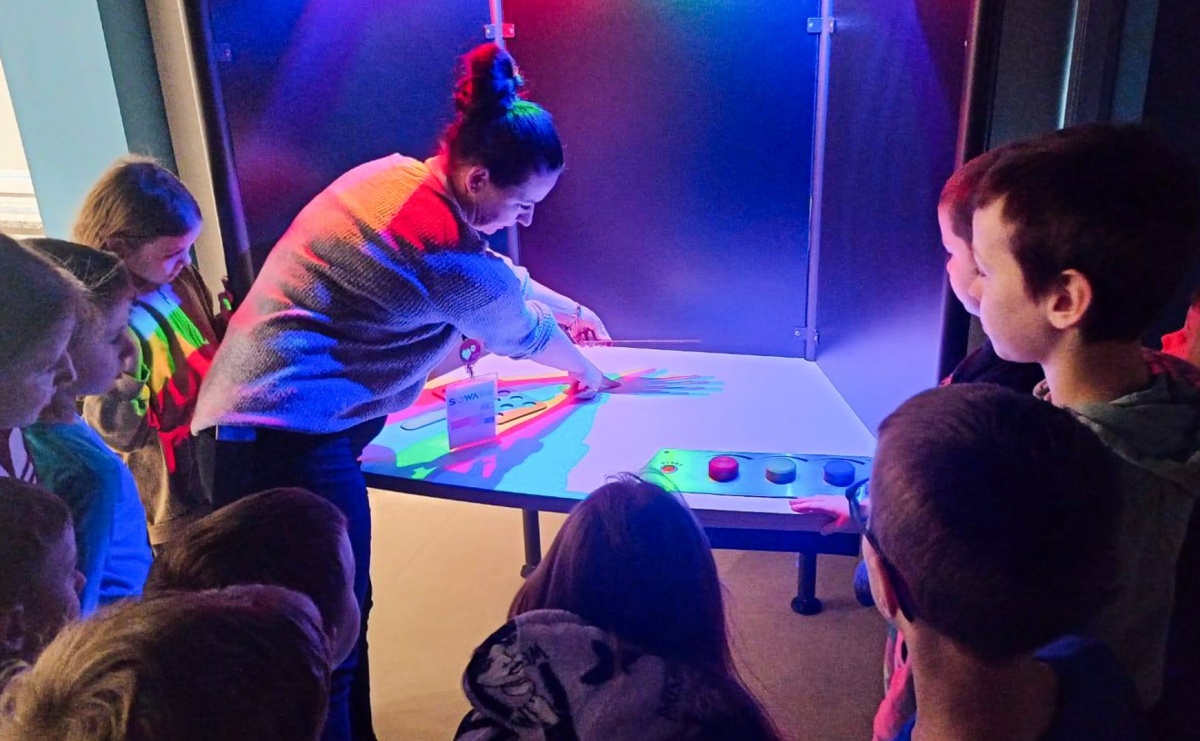 Kosmiczne kwietniowe soboty w SOWA Racibórz - Serwis informacyjny z Raciborza - naszraciborz.pl