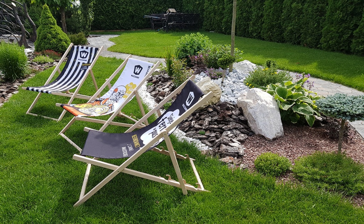 Leżaki reklamowe – skuteczna promocja Twojej marki - Serwis informacyjny z Raciborza - naszraciborz.pl