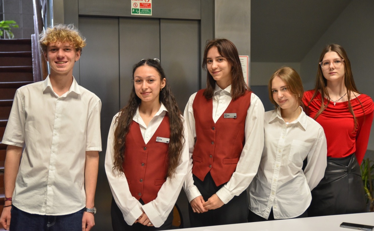 Zawodowcy z pasją – nowy projekt w CKZiU nr 1 w Raciborzu - Serwis informacyjny z Raciborza - naszraciborz.pl