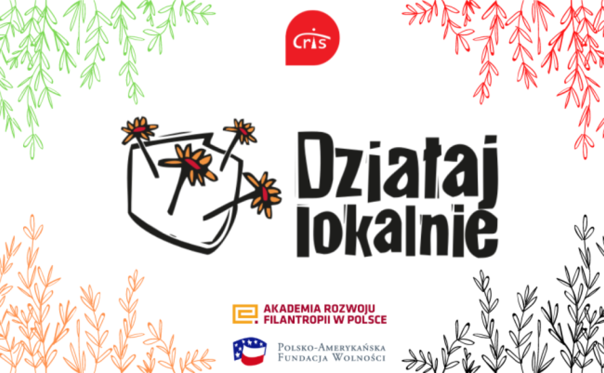 Szkolenie: Działaj Lokalnie 2025 - jak otrzymać dotację? - Serwis informacyjny z Raciborza - naszraciborz.pl