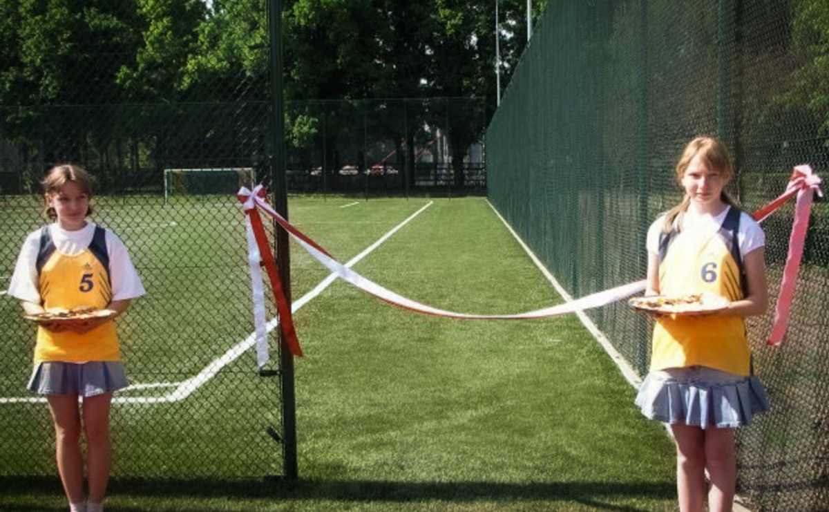 Racibórz z rządowym dofinansowaniem na modernizację Orlika przy SP 15 - Serwis informacyjny z Raciborza - naszraciborz.pl