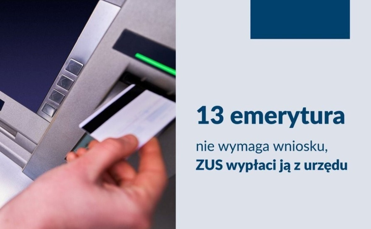 Wkrótce emeryci i renciści otrzymają dodatkowe pieniądze - trzynastą emeryturę - Serwis informacyjny z Raciborza - naszraciborz.pl