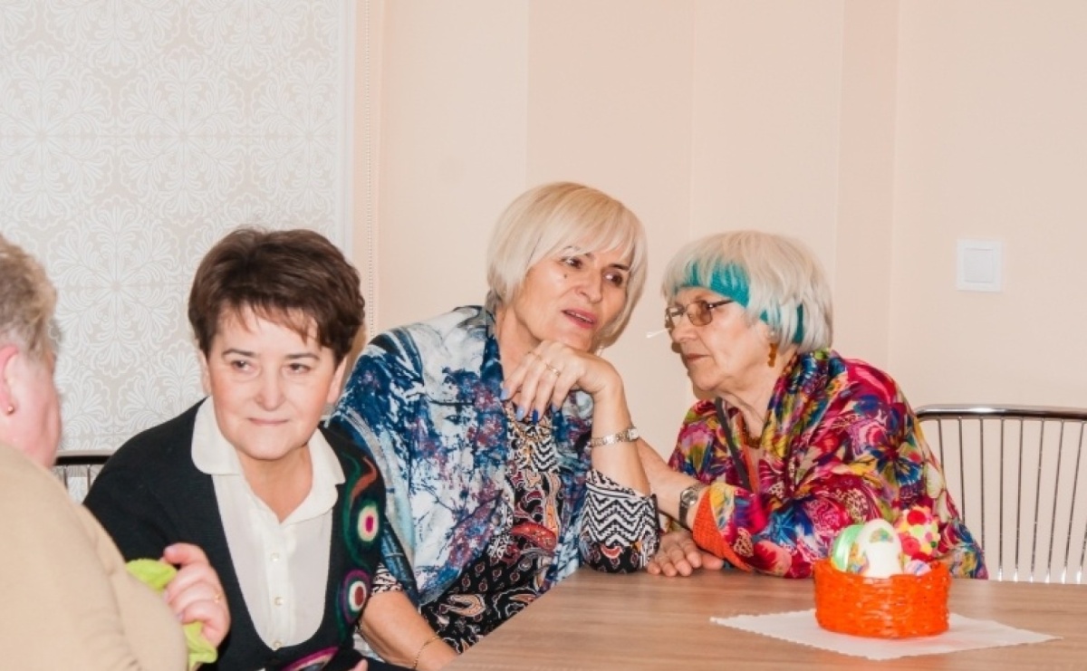 Klub Seniora w Raciborzu. Ponowne otwarcie już 31 marca - Serwis informacyjny z Raciborza - naszraciborz.pl