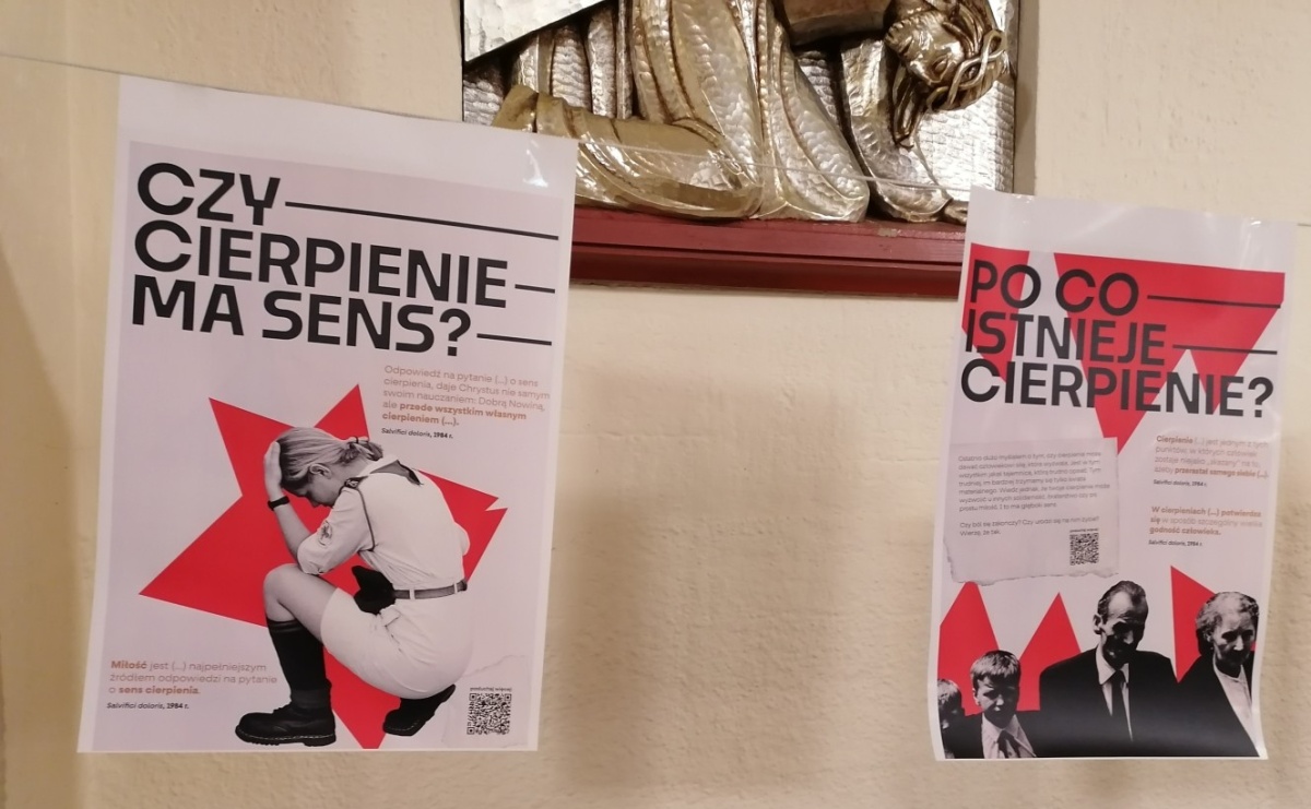 Parafialne wydarzenia w Raciborzu z okazji 20. rocznicy śmierci JPII - Serwis informacyjny z Raciborza - naszraciborz.pl