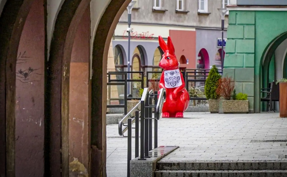 Podaj prezent – akcja charytatywna na raciborskim Rynku - Serwis informacyjny z Raciborza - naszraciborz.pl