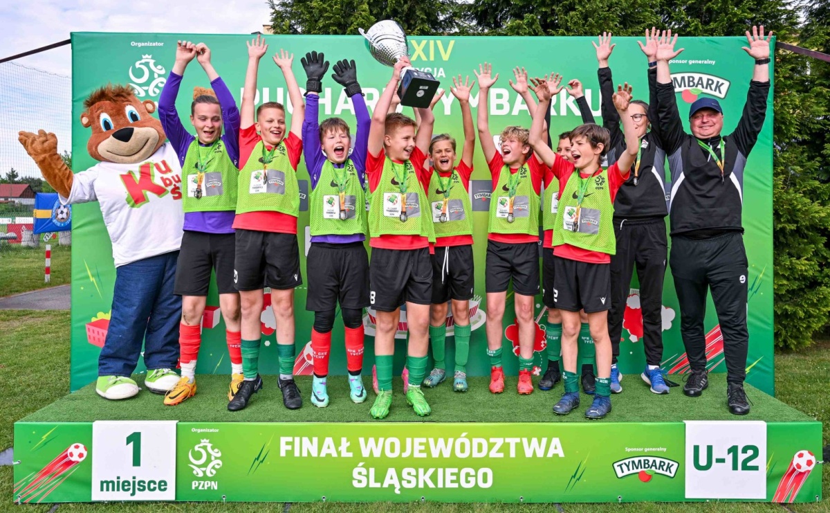Prawie 1100 drużyn z województwa śląskiego zgłoszonych do gry w Pucharze Tymbarku - Serwis informacyjny z Raciborza - naszraciborz.pl
