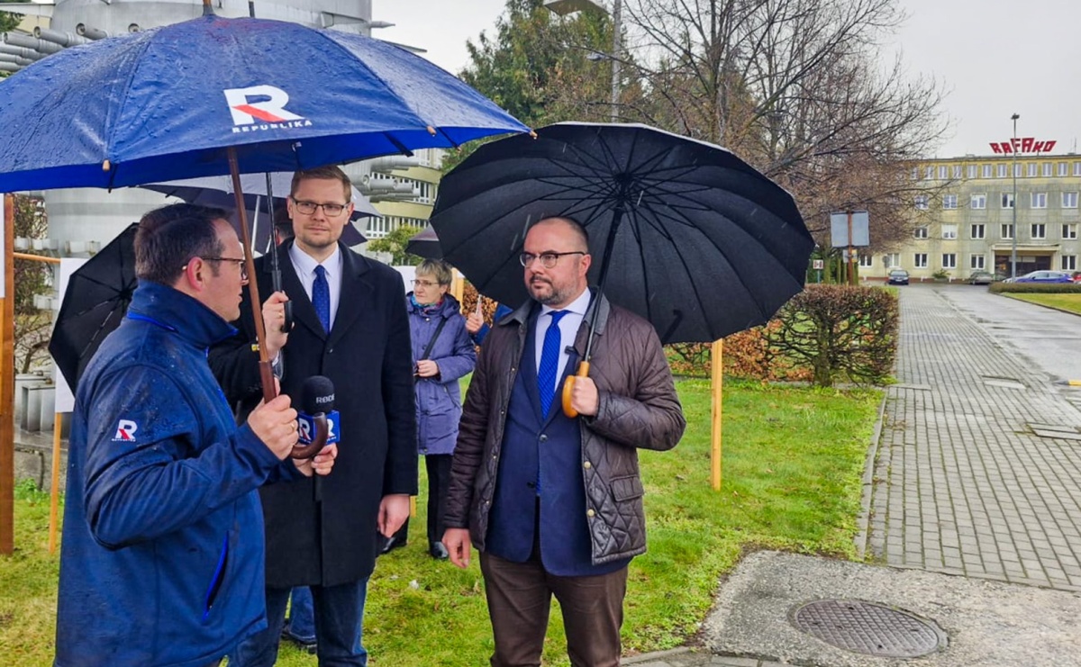 Interwencja posłów PiS ws. batalionu WOT w Raciborzu - Serwis informacyjny z Raciborza - naszraciborz.pl