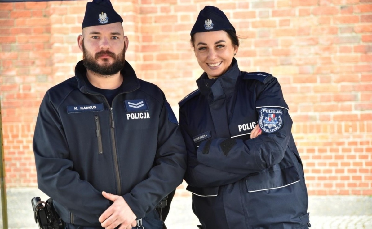 Żołnierska przysięga z udziałem raciborskiej policji - Serwis informacyjny z Raciborza - naszraciborz.pl