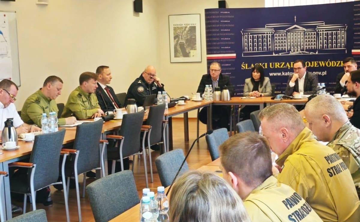 Pryszczyca coraz groźniejsza. Obradował wojewódzki sztab kryzysowy - Serwis informacyjny z Raciborza - naszraciborz.pl