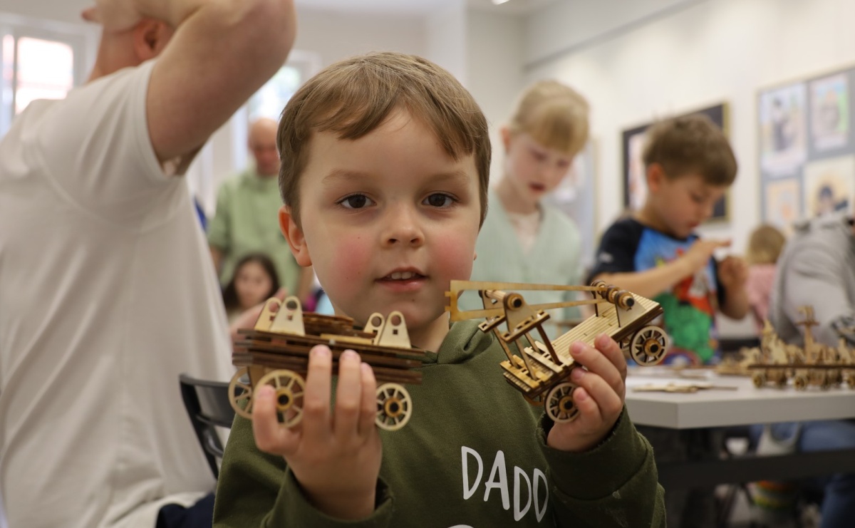 MuBaBaO w raciborskim Klubie Ojca - Serwis informacyjny z Raciborza - naszraciborz.pl