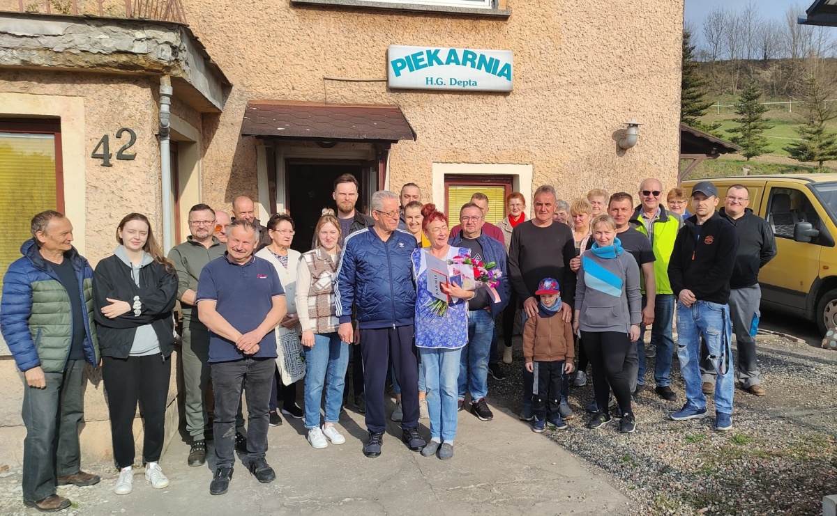 Piekarnia w Brzeźnicy zakończyła działalność. Mieszkańców ogarnął smutek - Serwis informacyjny z Raciborza - naszraciborz.pl