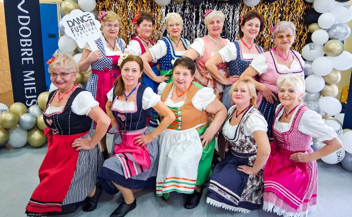 ZARA zdobywa Grand Prix Dance Fusion - Serwis informacyjny z Raciborza - naszraciborz.pl