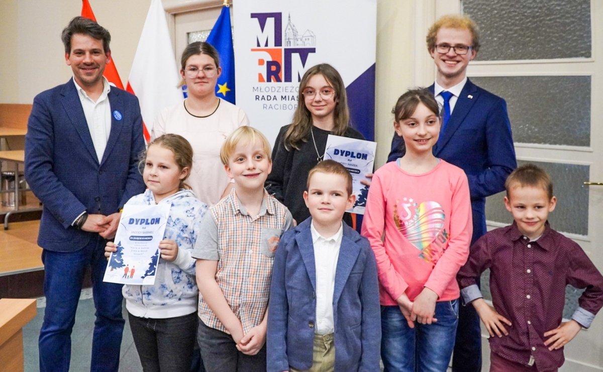 Rozstrzygnięcie konkursu plastycznego Ferie w Kadrze: Zima w Moich Oczach - Serwis informacyjny z Raciborza - naszraciborz.pl