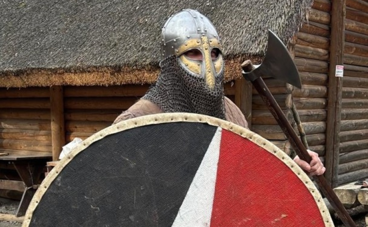 Zawody łucznicze w lesie Obora – Raciborskie 7 i pół d - Serwis informacyjny z Raciborza - naszraciborz.pl