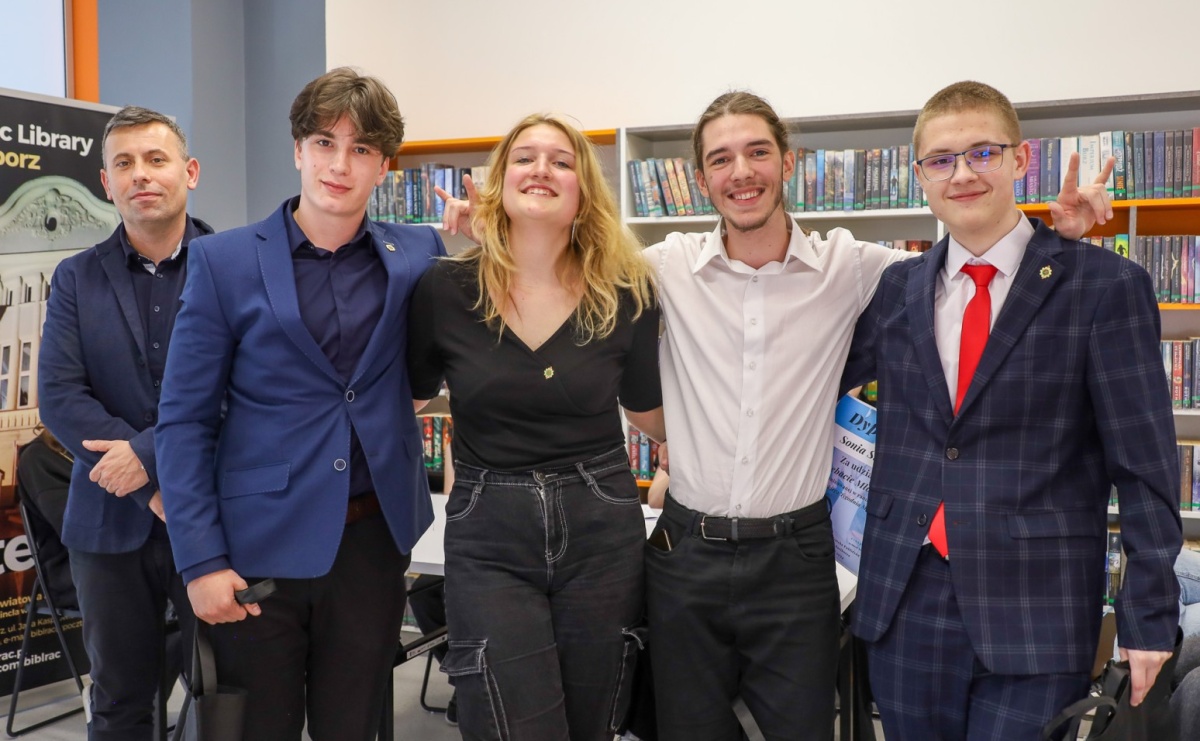 Debata Młodych po raz drugi w Raciborzu – weź udział! - Serwis informacyjny z Raciborza - naszraciborz.pl