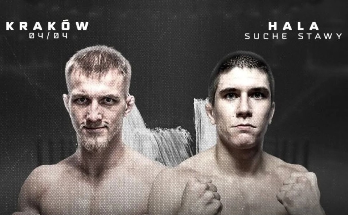 Daniel Zalewski debiutuje w zawodowym MMA - Serwis informacyjny z Raciborza - naszraciborz.pl