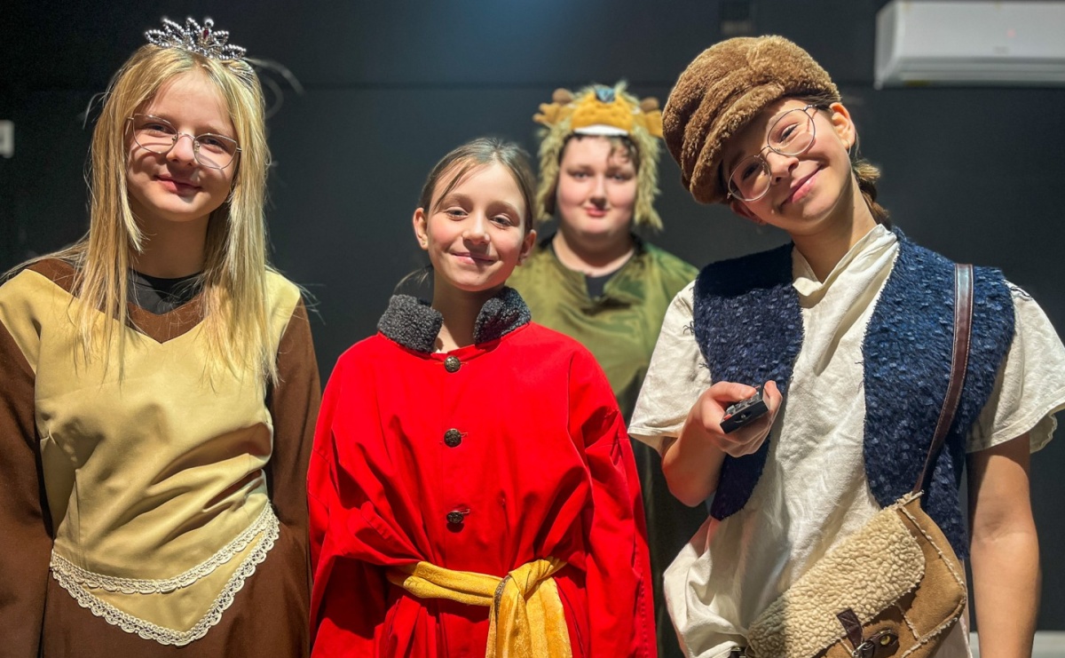 Ogólnopolski sukces Filmołaków z SP 1 - Serwis informacyjny z Raciborza - naszraciborz.pl