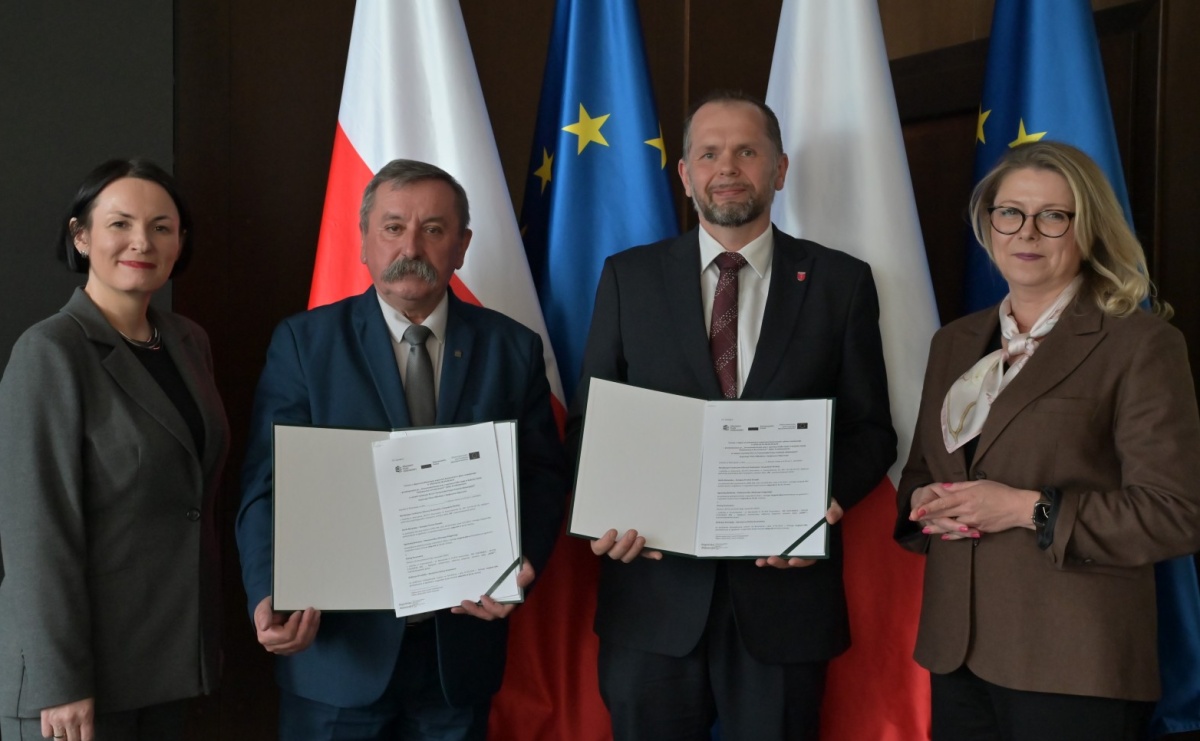 Krzanowice wśród pierwszych beneficjentów KPO - Serwis informacyjny z Raciborza - naszraciborz.pl