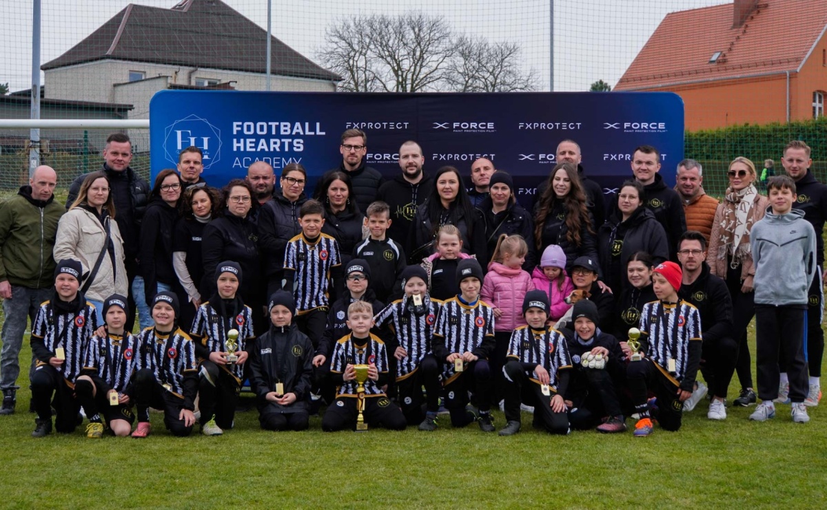 Raszczyce Cup 2025. Piłkarska rywalizacja ponad pięciuset zawodników [FOTO] - Serwis informacyjny z Raciborza - naszraciborz.pl