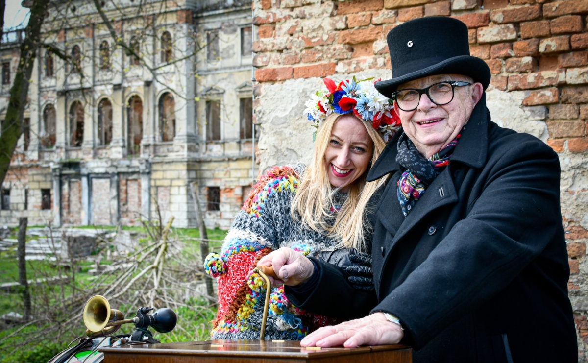 Jarmark rozmaitości w Sławikowie przyciąga tłumy [FOTO i WIDEO] - Serwis informacyjny z Raciborza - naszraciborz.pl