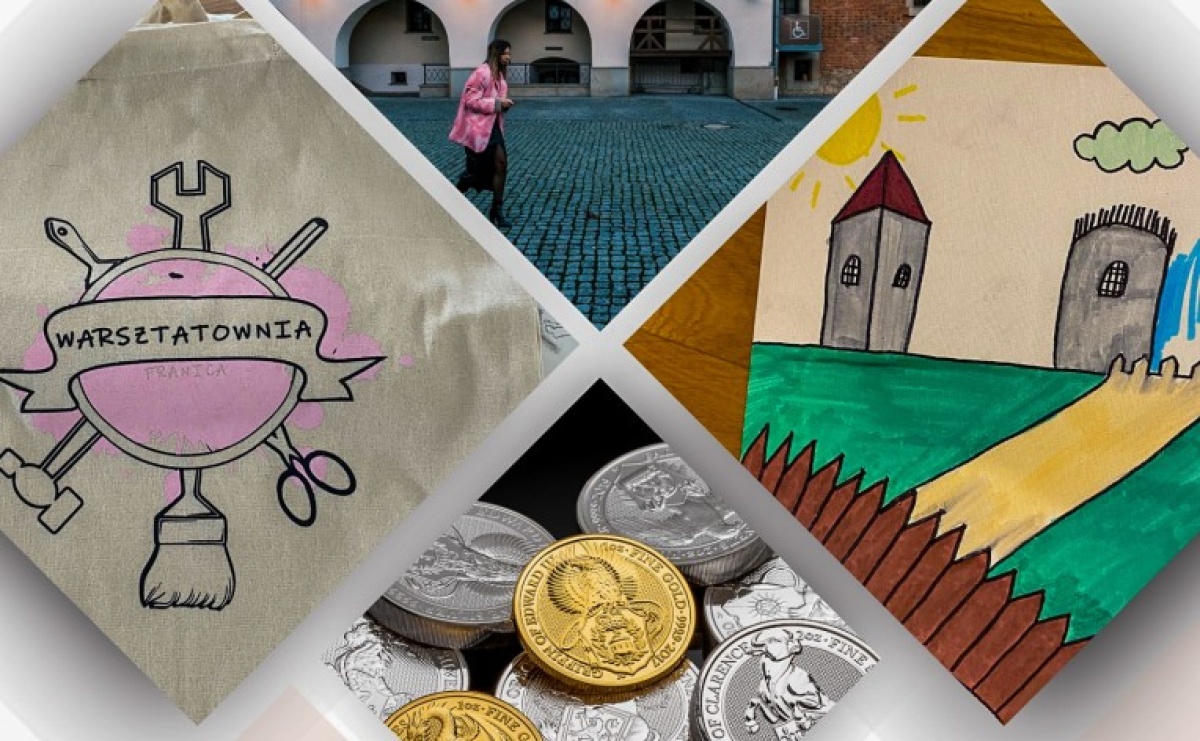 Warsztaty plastyczne na Zamku Piastowskim – wyjątkowa atrakcja dla grup - Serwis informacyjny z Raciborza - naszraciborz.pl