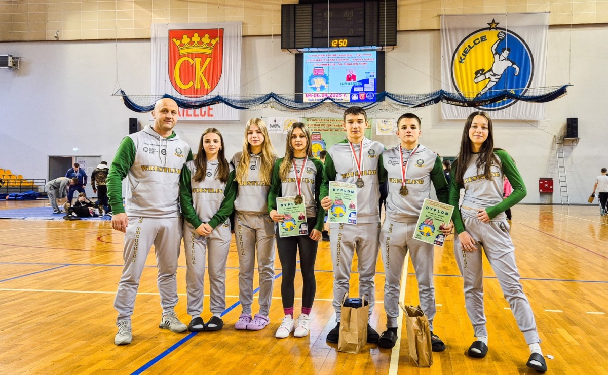 Z Brzeźnicy do Olimpiady Młodzieży – sukcesy zawodników LKS Dąb na Pucharze Polski Kadetów i Kadetek - Serwis informacyjny z Raciborza - naszraciborz.pl