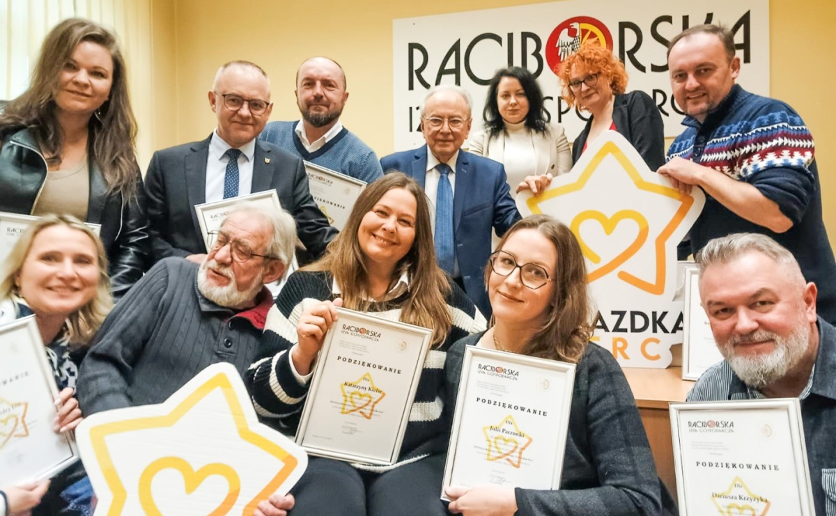 Czas podsumowań i nowych pomysłów - czyli spotkanie zespołu ds. organizacji Gwiazdki Serc  - Serwis informacyjny z Raciborza - naszraciborz.pl