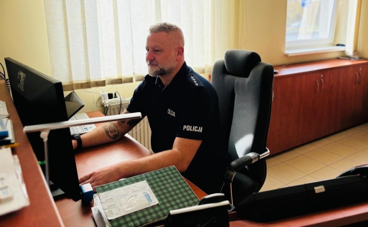 Złodziejka motoroweru w rękach policji - Serwis informacyjny z Raciborza - naszraciborz.pl