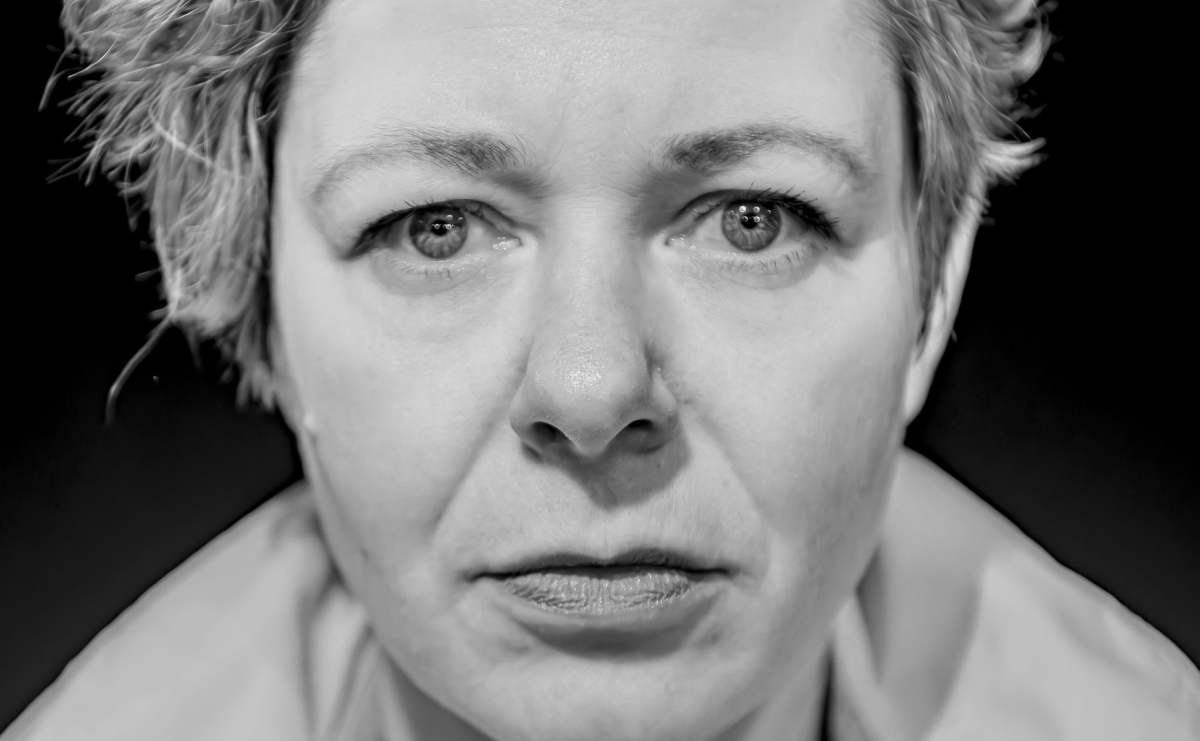 Monodram Marty Pohrebny-Szwiec pt. Rozmaryn - Serwis informacyjny z Raciborza - naszraciborz.pl