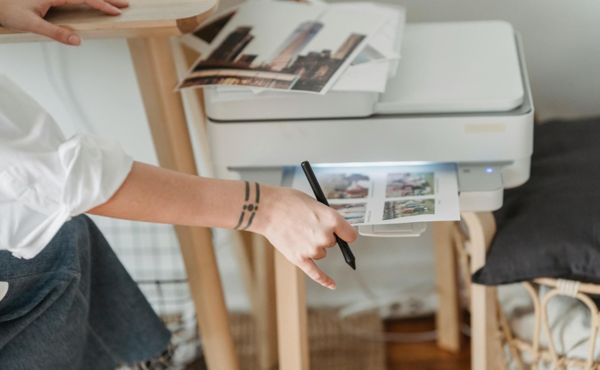 drukarka atramentowa