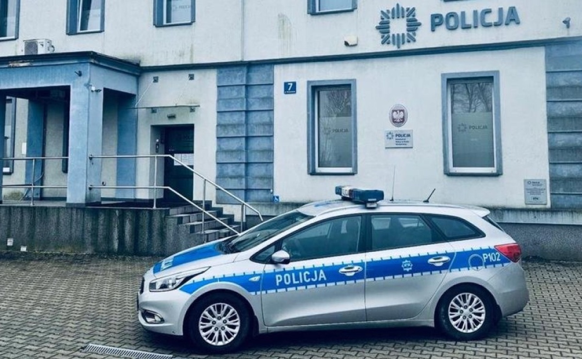 20-latek przyłapany na zrywaniu plakatów wyborczych. Zapłaci grzywnę - Serwis informacyjny z Raciborza - naszraciborz.pl