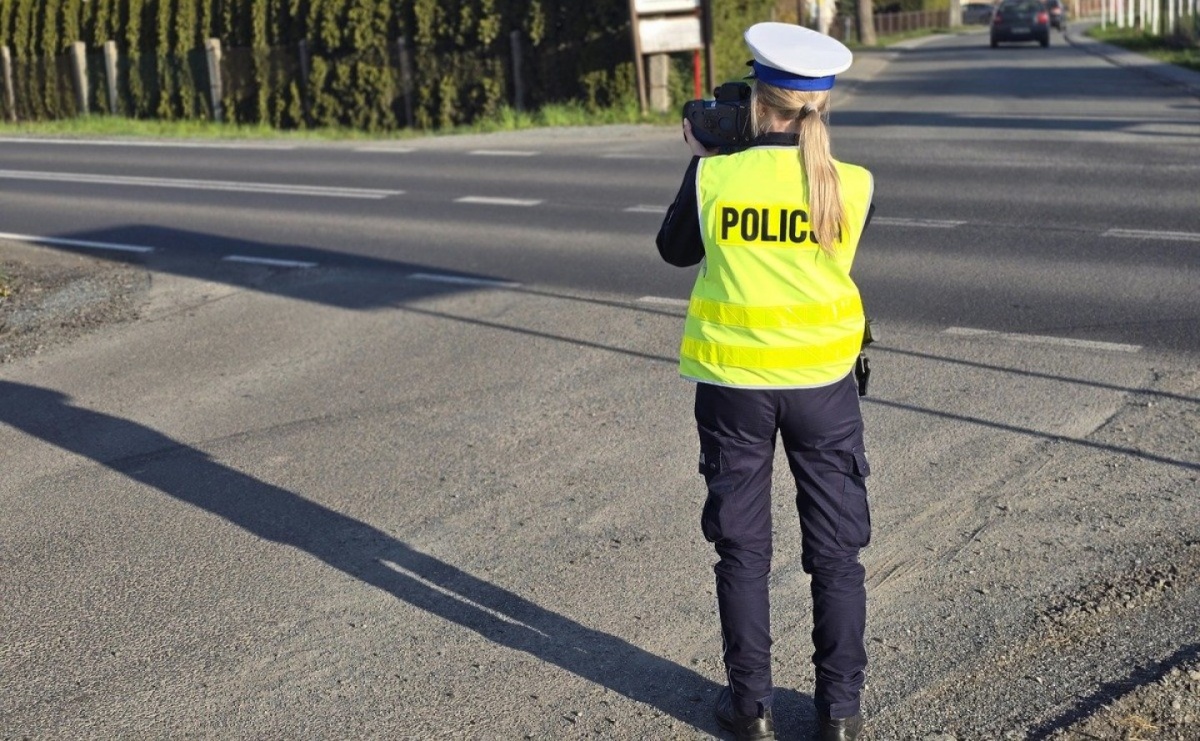 Działania Prędkość. 127 kierowców jechało za szybko - Serwis informacyjny z Raciborza - naszraciborz.pl