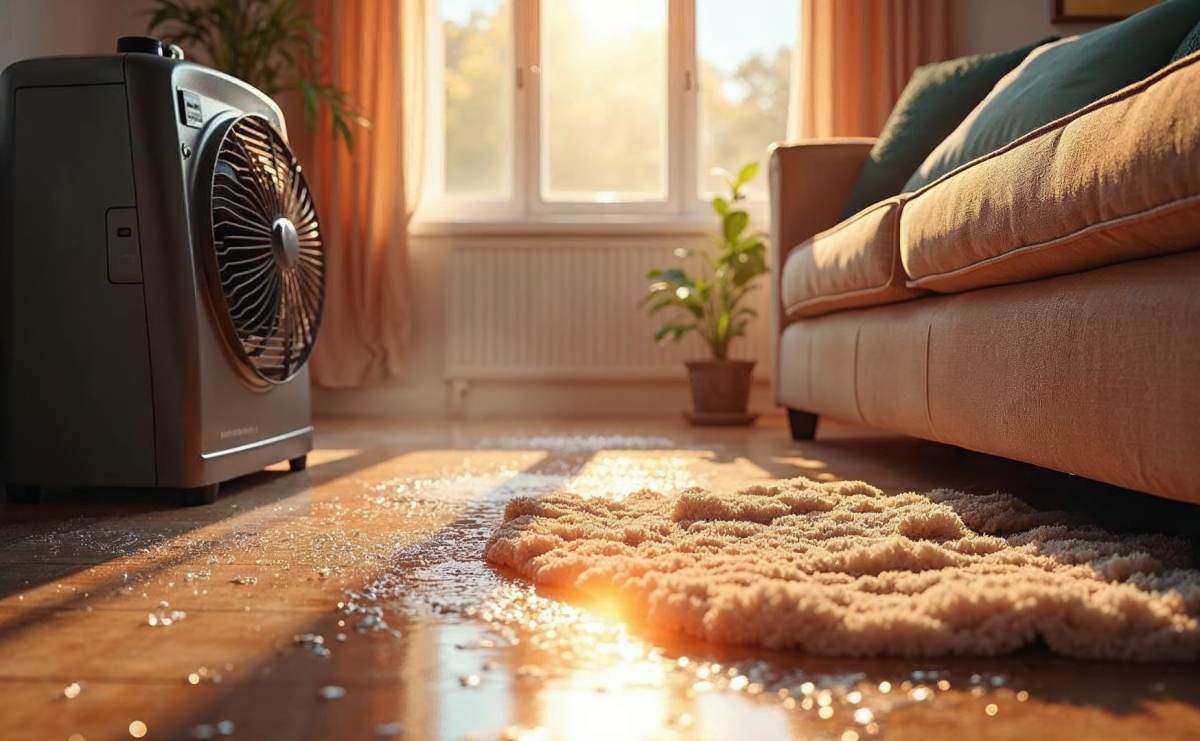 Jak przyspieszyć schnięcie tapicerki i dywanów po praniu? - Serwis informacyjny z Raciborza - naszraciborz.pl