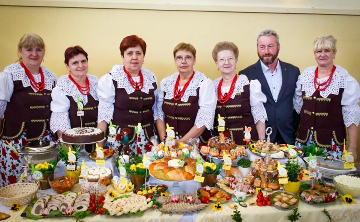 Wielkanocne smaki na kobylskich stołach - Serwis informacyjny z Raciborza - naszraciborz.pl
