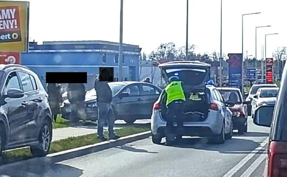 Kolizyjny czwartek na drogach powiatu - Serwis informacyjny z Raciborza - naszraciborz.pl