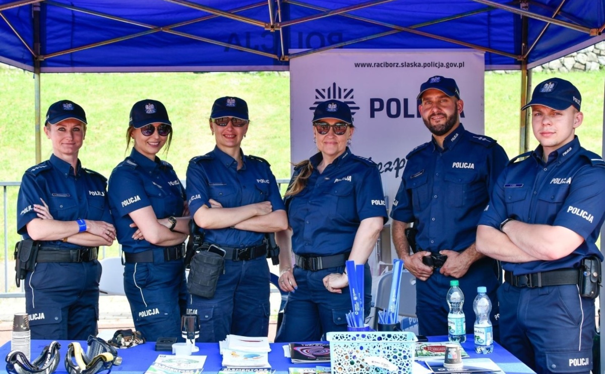 II Memoriał im. asp. Michała Kędzierskiego w Raciborzu - Serwis informacyjny z Raciborza - naszraciborz.pl