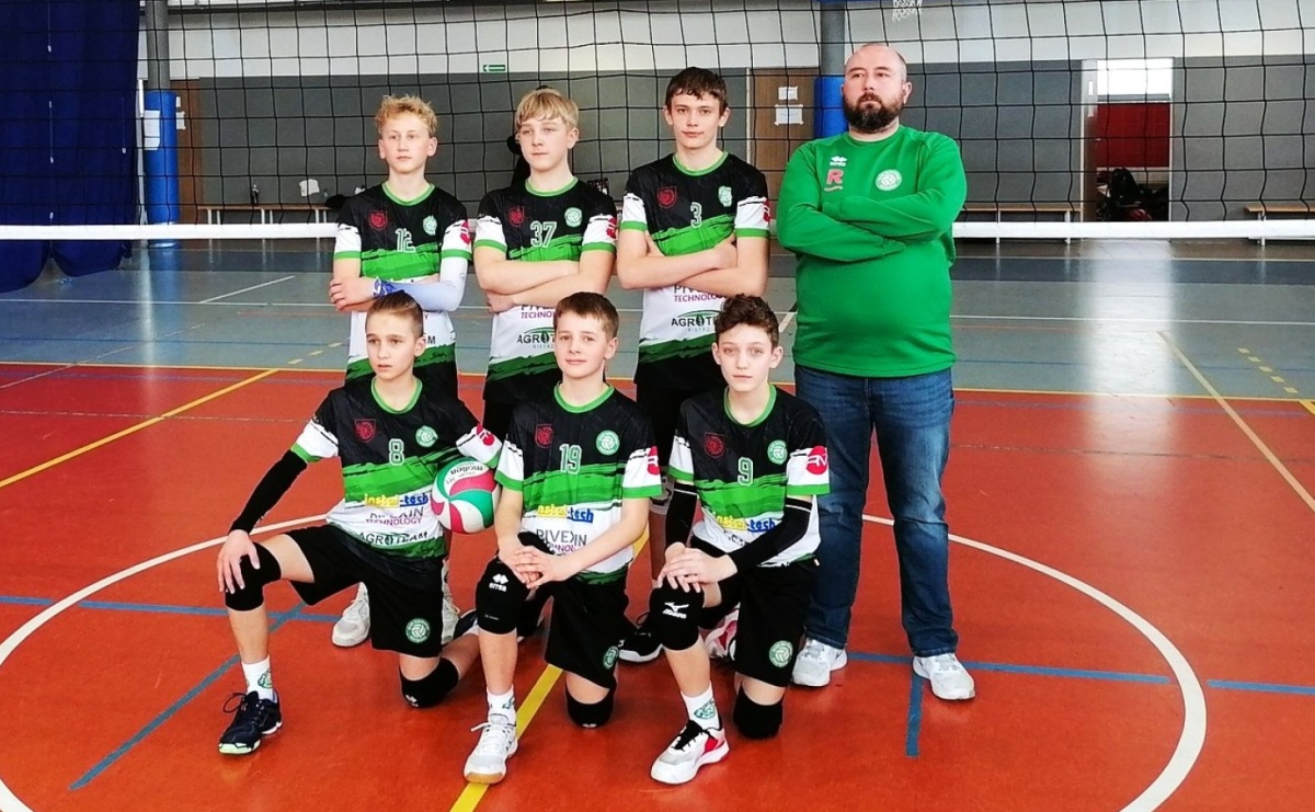 Dobre wiadomości z Klubu Siatkarskiego Racibórz - Serwis informacyjny z Raciborza - naszraciborz.pl