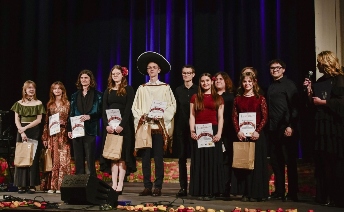 Muzyka, pasja i język hiszpański – XI Ogólnopolski Konkurs Piosenki Hiszpańskojęzycznej rozstrzygnięty - Serwis informacyjny z Raciborza - naszraciborz.pl