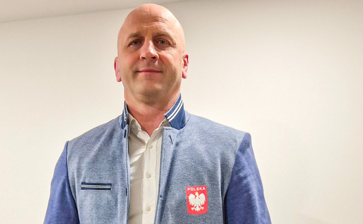 Krzysztof Ołenczyn nowym prezesem Śląskiego Związku Zapaśniczego - Serwis informacyjny z Raciborza - naszraciborz.pl
