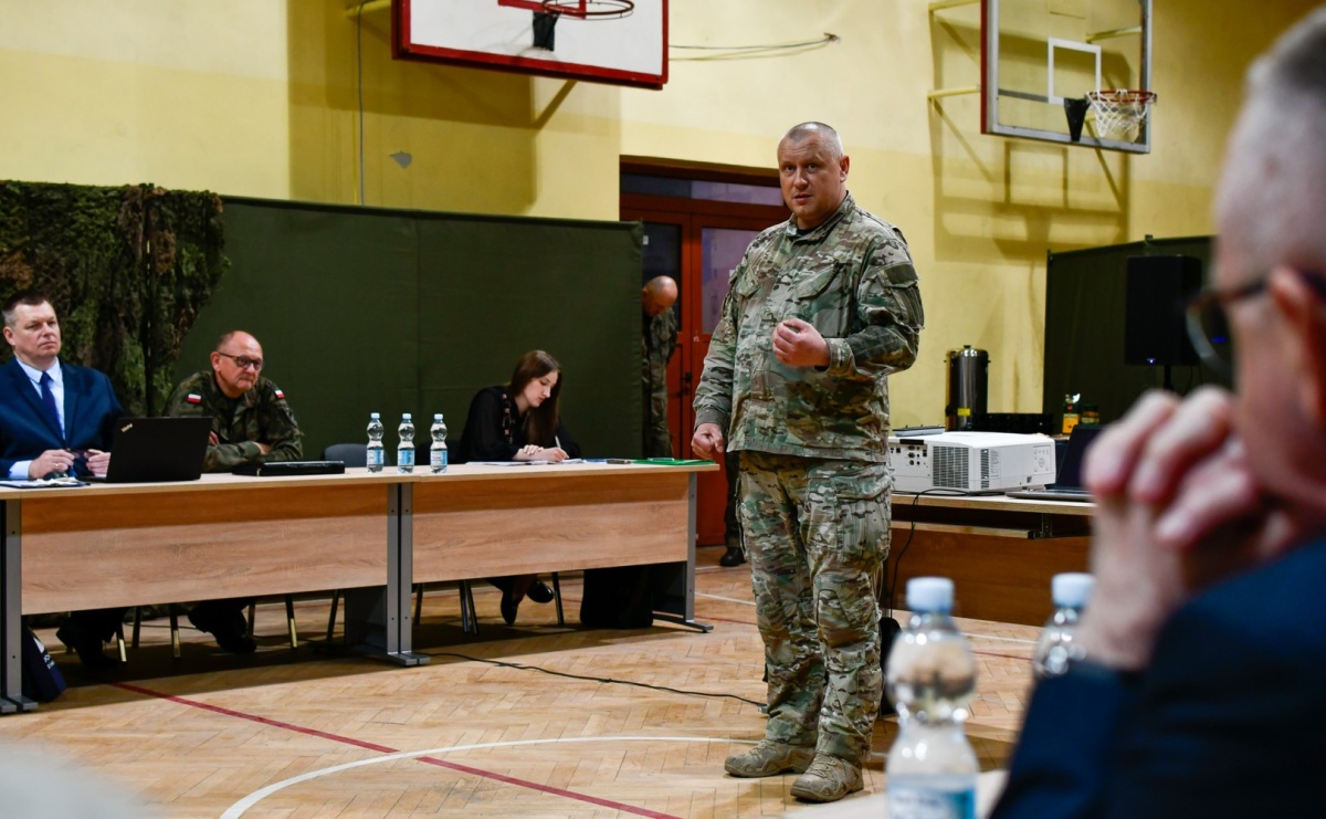 Wojsko wróci do Raciborza? Prezydent wskazał miejsce pod koszary - Serwis informacyjny z Raciborza - naszraciborz.pl