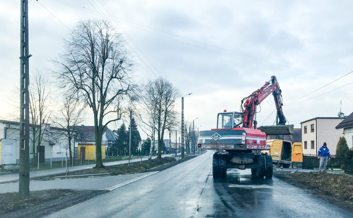 DK 45 na odcinku Zabełków-Roszków będzie rozbudowana - Serwis informacyjny z Raciborza - naszraciborz.pl