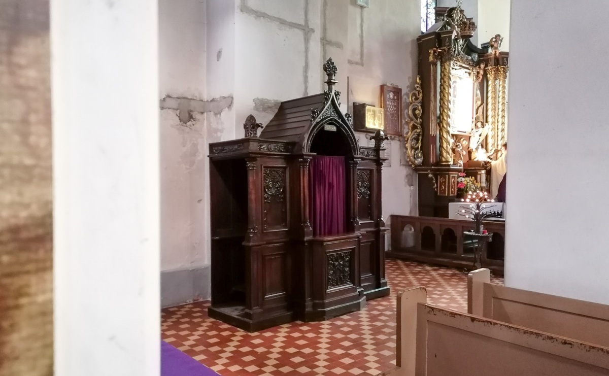 Spowiedź wielkanocna 2025. Gdzie i kiedy można skorzystać z sakramentu pokuty w Raciborzu - Serwis informacyjny z Raciborza - naszraciborz.pl